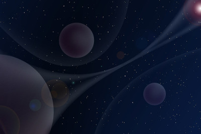 行星的宇宙背景