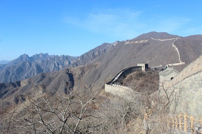 中国长城