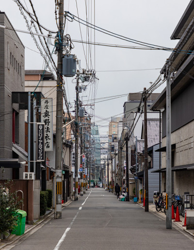 京都街