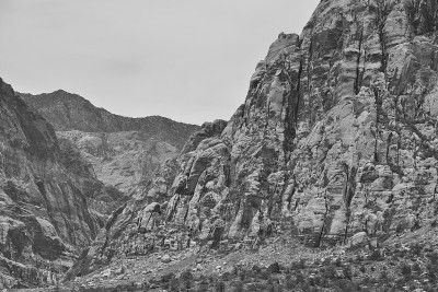 红岩峡谷