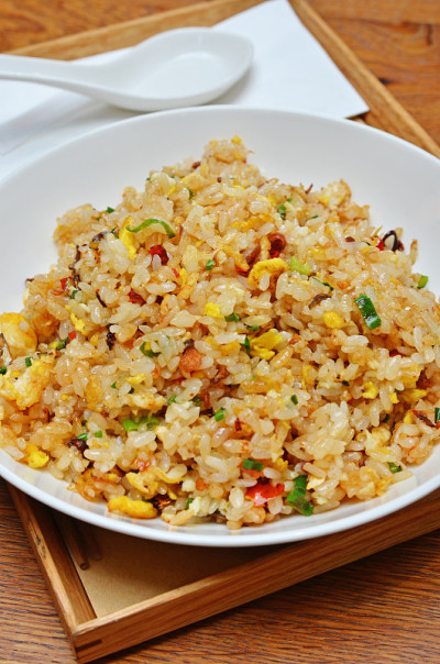 蛋炒饭