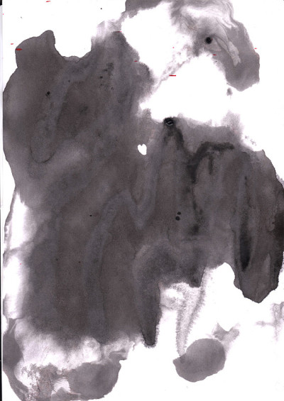 摘要丙烯画
