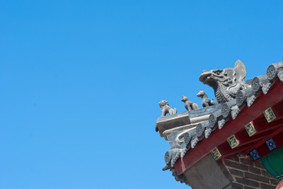 中国古代建筑