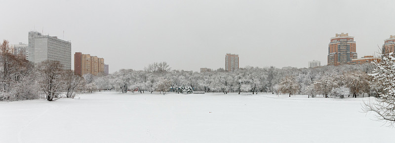 雪堆