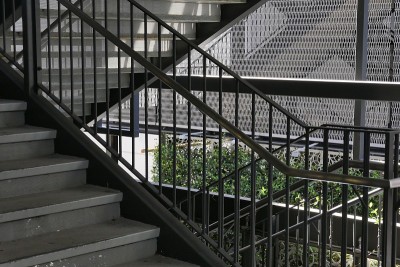 建筑的建筑模式