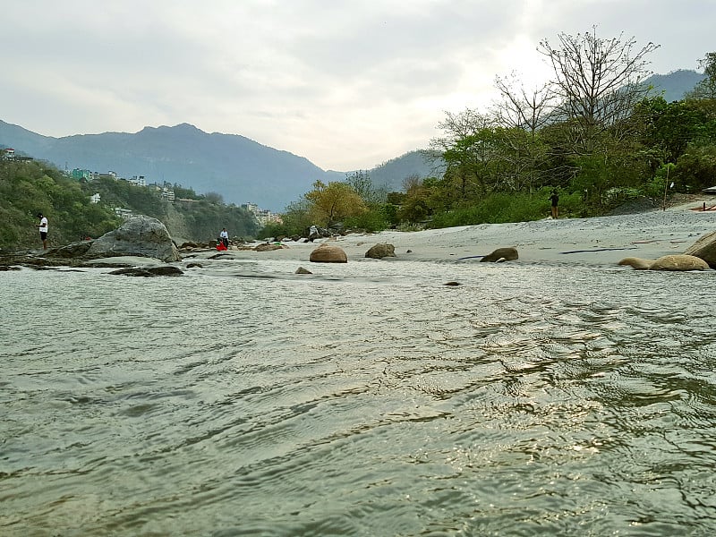 恒河流经北阿坎德邦