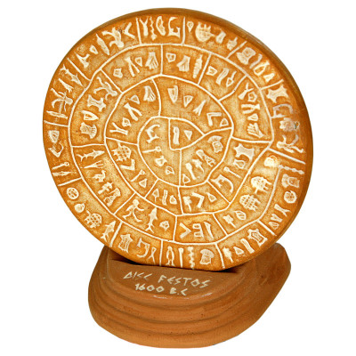 费斯托斯公元前1600年