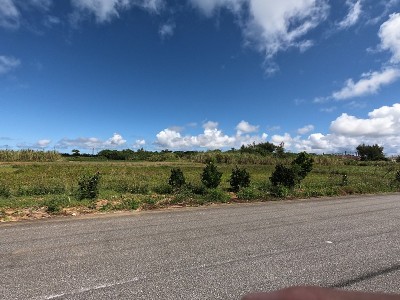 宫古岛的公路