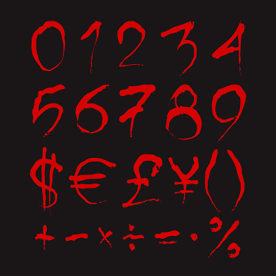 血腥数字集