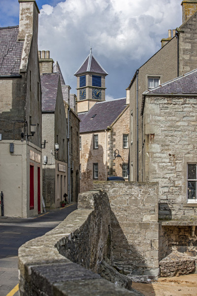 老Lerwick,设得兰群岛,Scotland-2