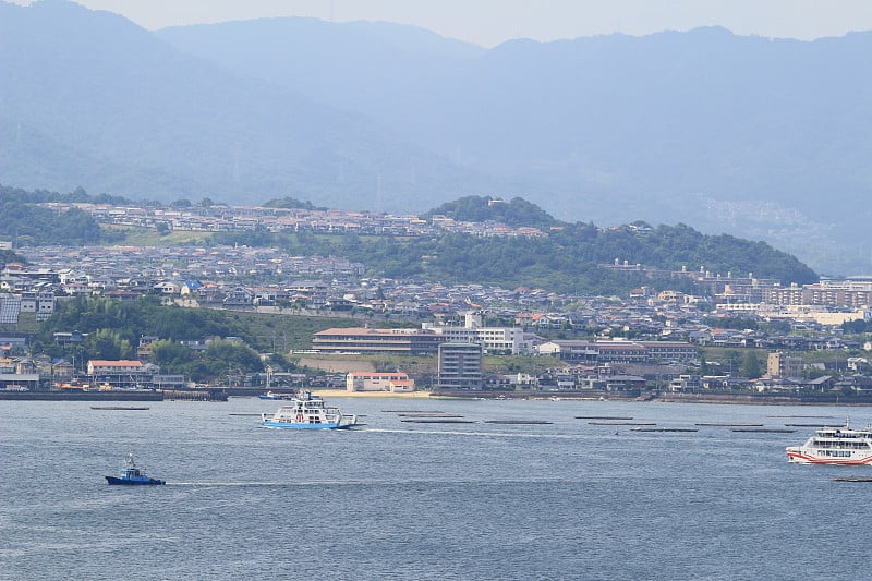 渔村-日本内海