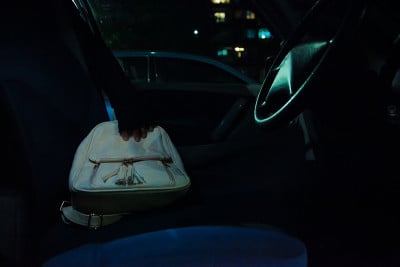 偷车