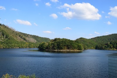 Obersee, Rur油藏系统
