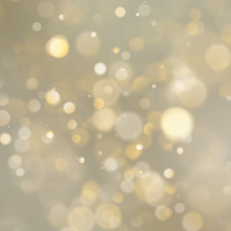 Christmas golden holiday abstract glitter defocuse