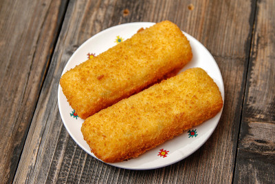 脆炸鳕鱼片