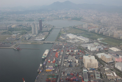 2016年九州福冈市景