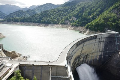 Kurobe Dam
