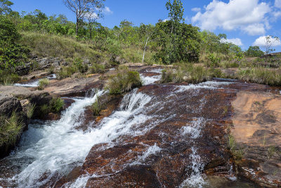 veadeiros的Chapada dos veadeiros