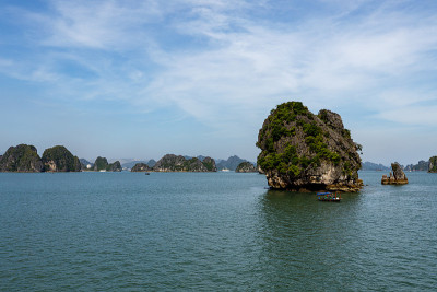 越南下龙湾诸岛