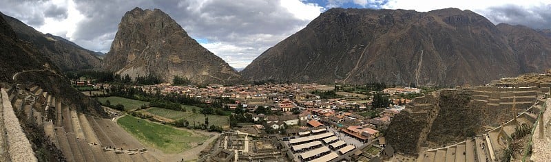 坦波全景