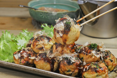 章鱼饺子