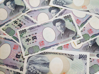 日本的钱