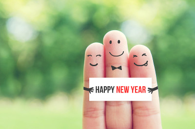 新年贺词