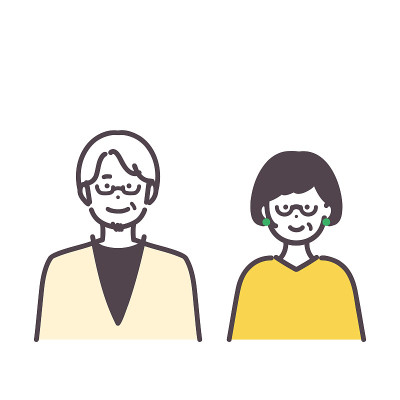 这是资深男女的简单例子。向量。