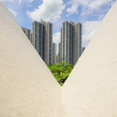 香港的建筑