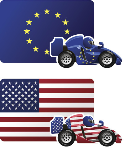 赛车