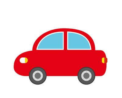 Vector car Icon
