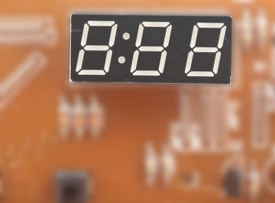 数字显示