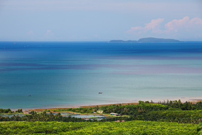 Khao Dinsor(铅笔山)视点