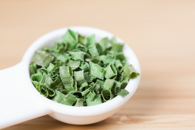 一茶匙干香葱