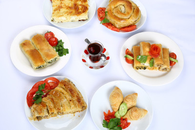 土耳其Borek