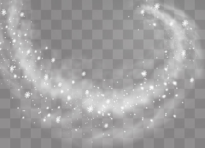 雪和风力