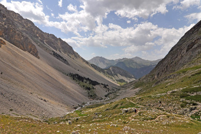 阿尔卑斯山，法国，意大利，瑞士地区