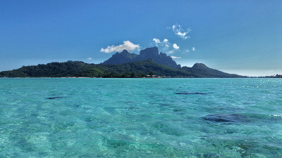 bora bora
