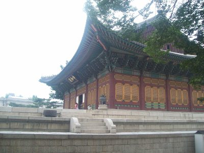 去韩国首尔旅游