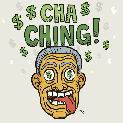唰唰!