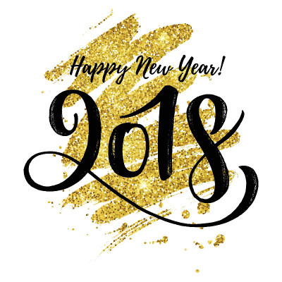2018手绘字体