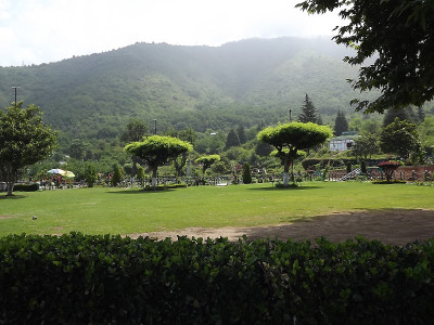 尼赫鲁花园