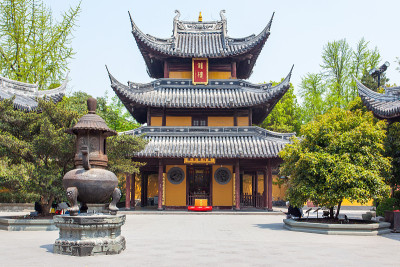 上海龙华佛寺