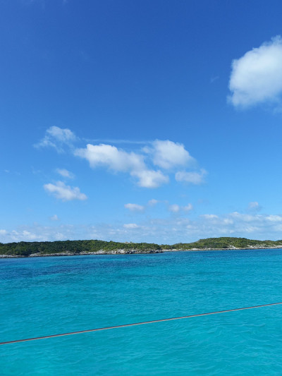 的Exumas