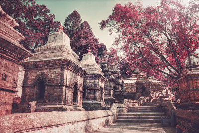Pashupatinath寺