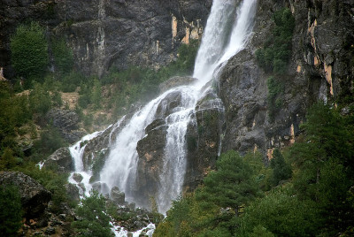 Los Merguizos，诞生于里约热内卢Aguamulas，位于sierra de Cazorl