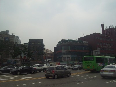 去韩国首尔旅游