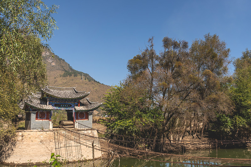 美丽的中国