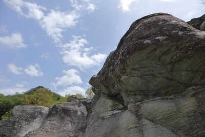 日本长崎市的风景