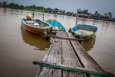 码头,Limbang